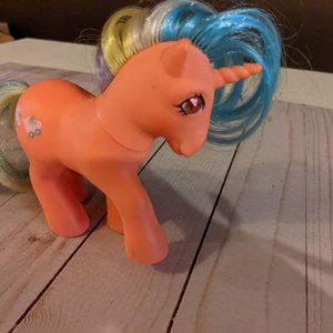 My Little Pony Vintage Speedy 1st Gen 1985